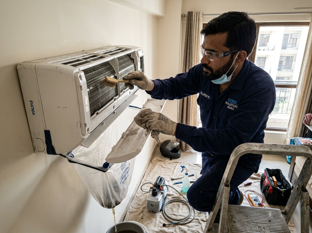 AC Services in Delhi