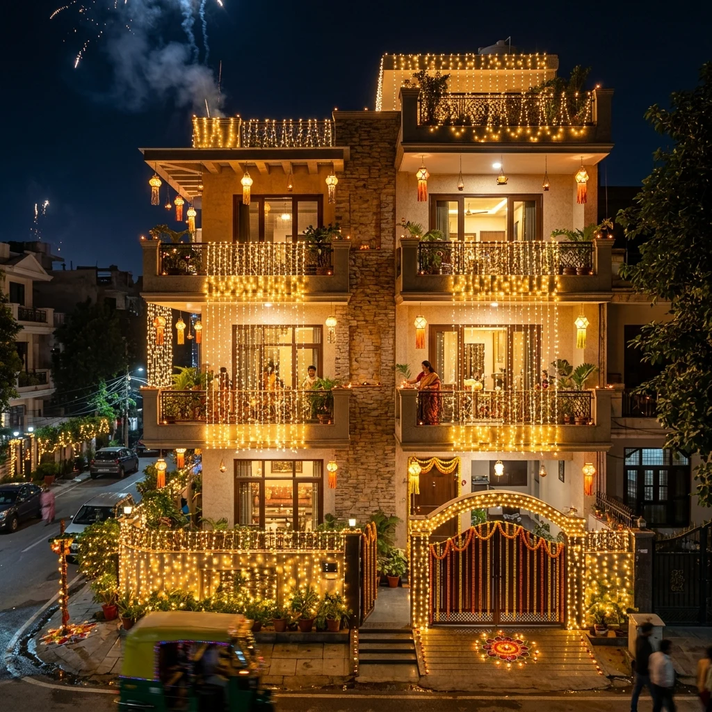 Diwali Party Pack