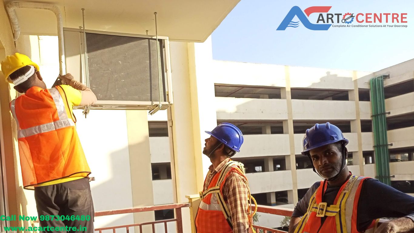 Read more about the article Delhi Split AC Installation Cost: Expert Opinions