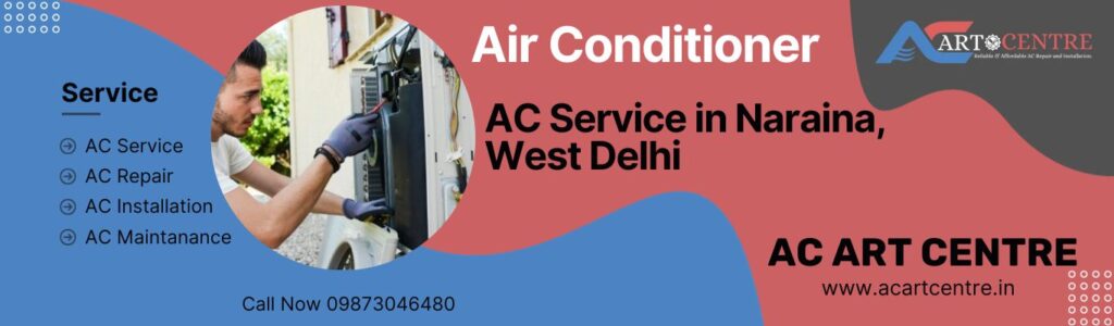 AC Repair in Narayna, West Delhi