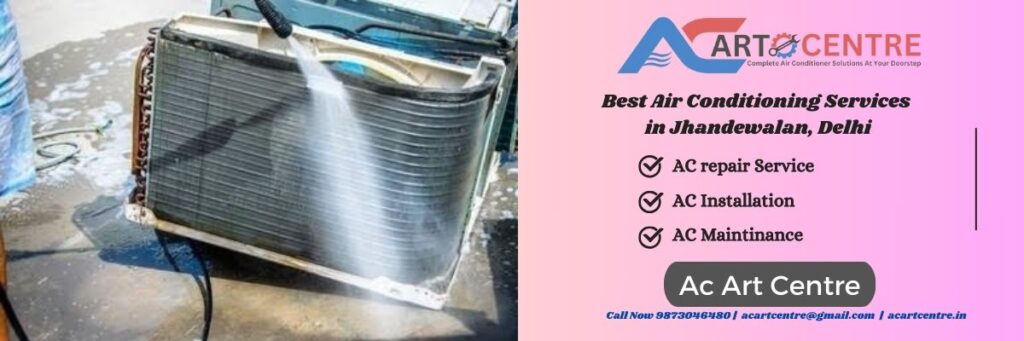 AC Repair in Jhandewalan , Delhi (1)