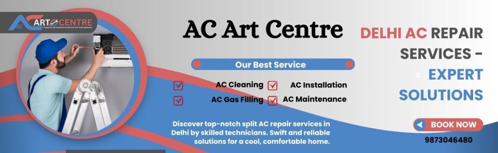 AC Repair Service in Delhi